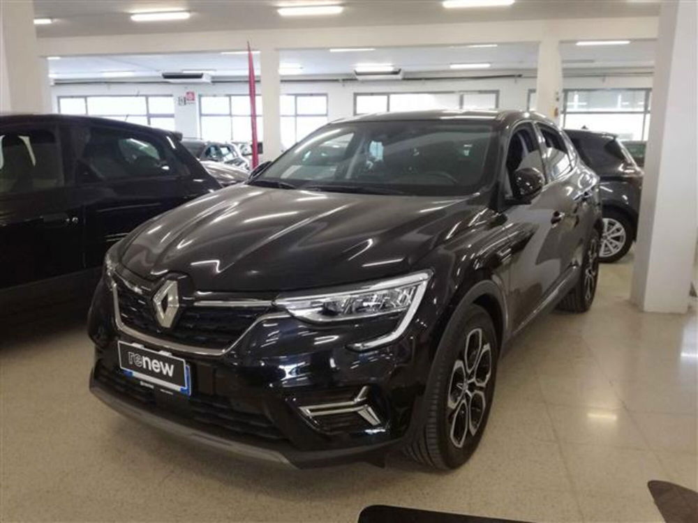 Renault Arkana usata a Salerno