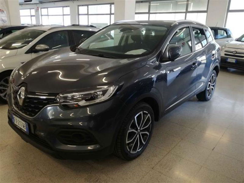 Renault Kadjar dCi 8V 115CV Sport Edition  del 2019 usata a Salerno