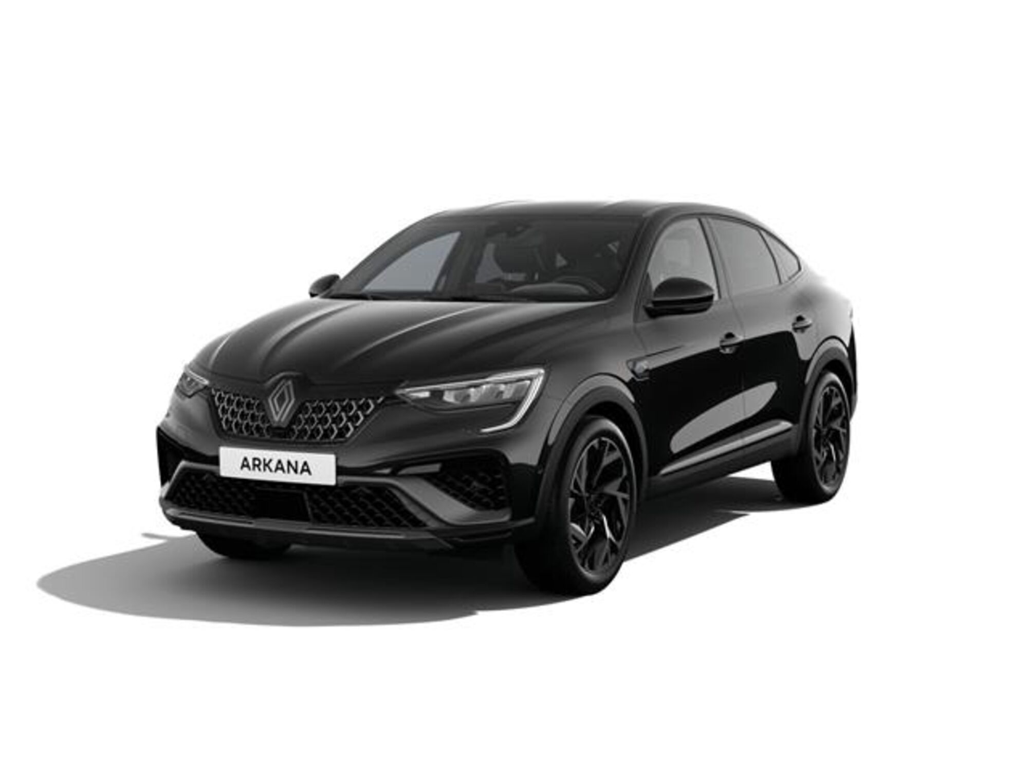 Renault Arkana 1.6 full hybrid Esprit Alpine 145cv del 2023 usata a Lecce