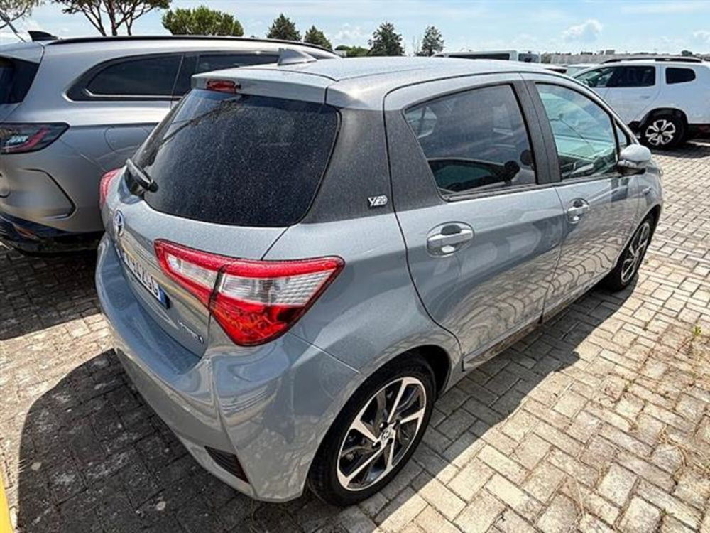 Toyota Yaris usata a Macerata (3)