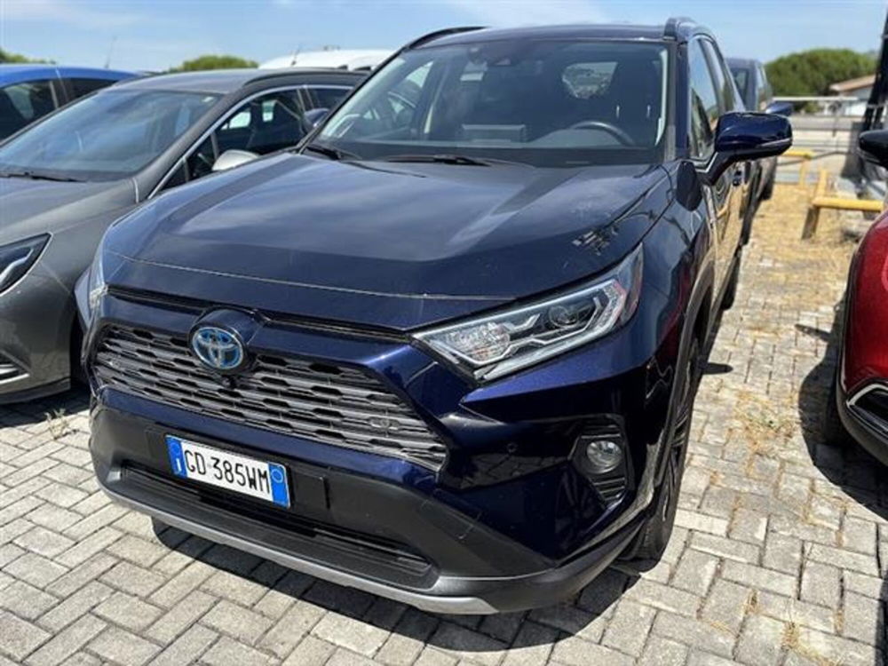 Toyota Rav4 usata a Macerata (2)