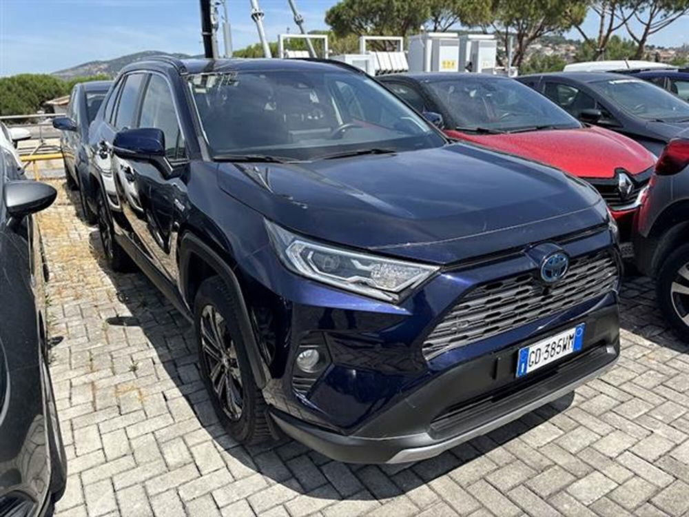 Toyota Rav4 usata a Macerata (3)