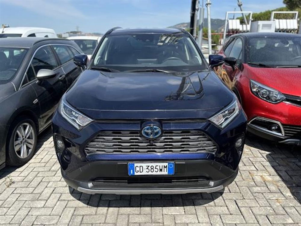 Toyota Rav4 usata a Macerata (4)