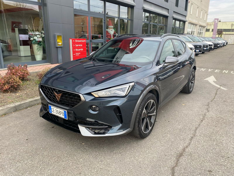 Cupra Formentor Formentor 1.4 e-Hybrid DSG del 2021 usata a Parma