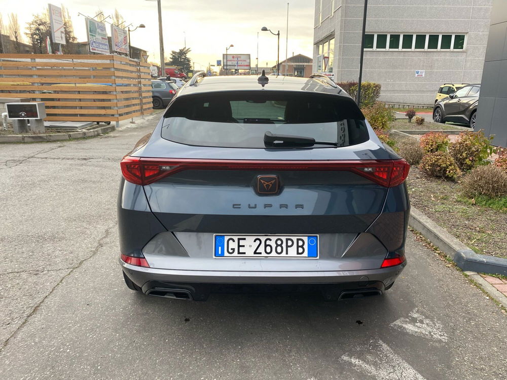 Cupra Formentor usata a Parma (6)