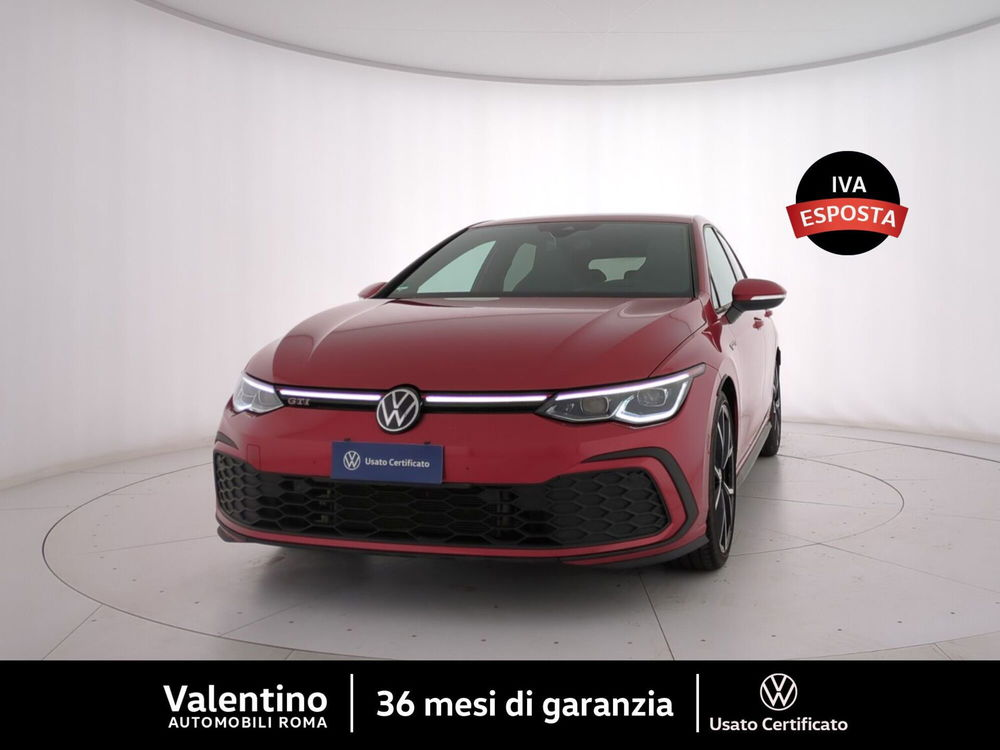 Volkswagen Golf usata a Roma