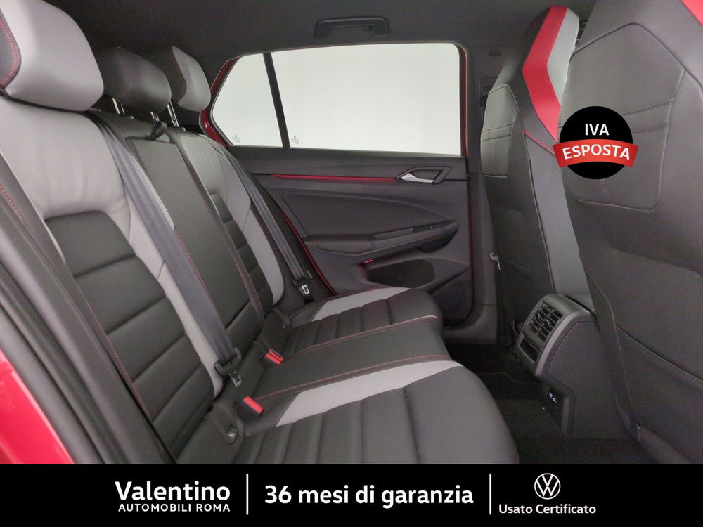 Volkswagen Golf usata a Roma (11)