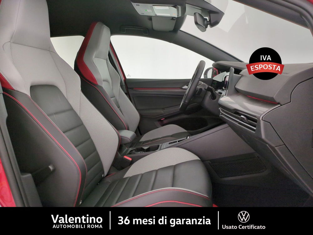 Volkswagen Golf usata a Roma (13)