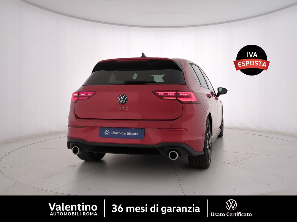 Volkswagen Golf usata a Roma (3)