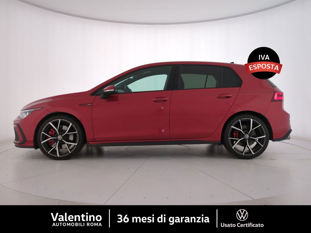 Volkswagen Golf usata a Roma (4)