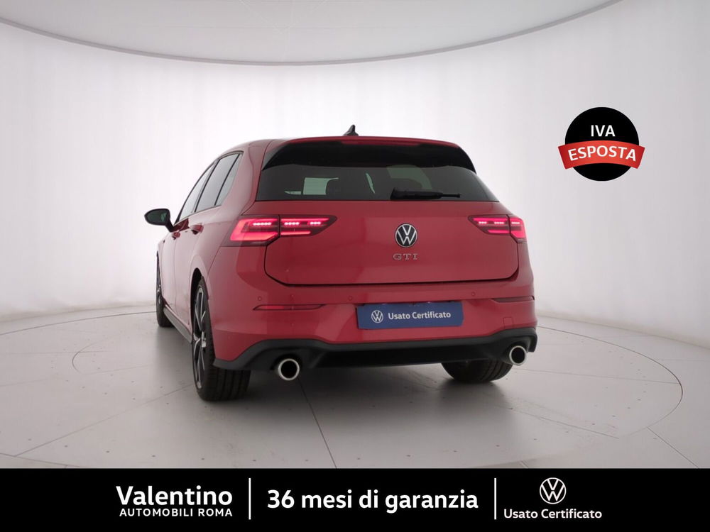 Volkswagen Golf usata a Roma (5)