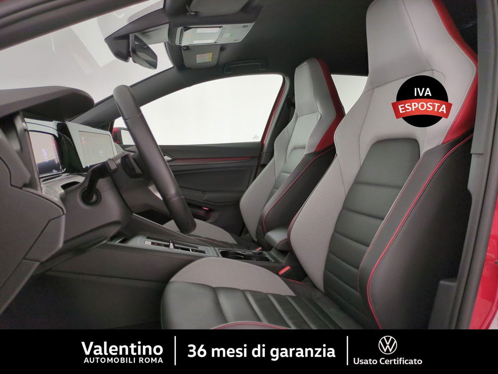 Volkswagen Golf usata a Roma (6)