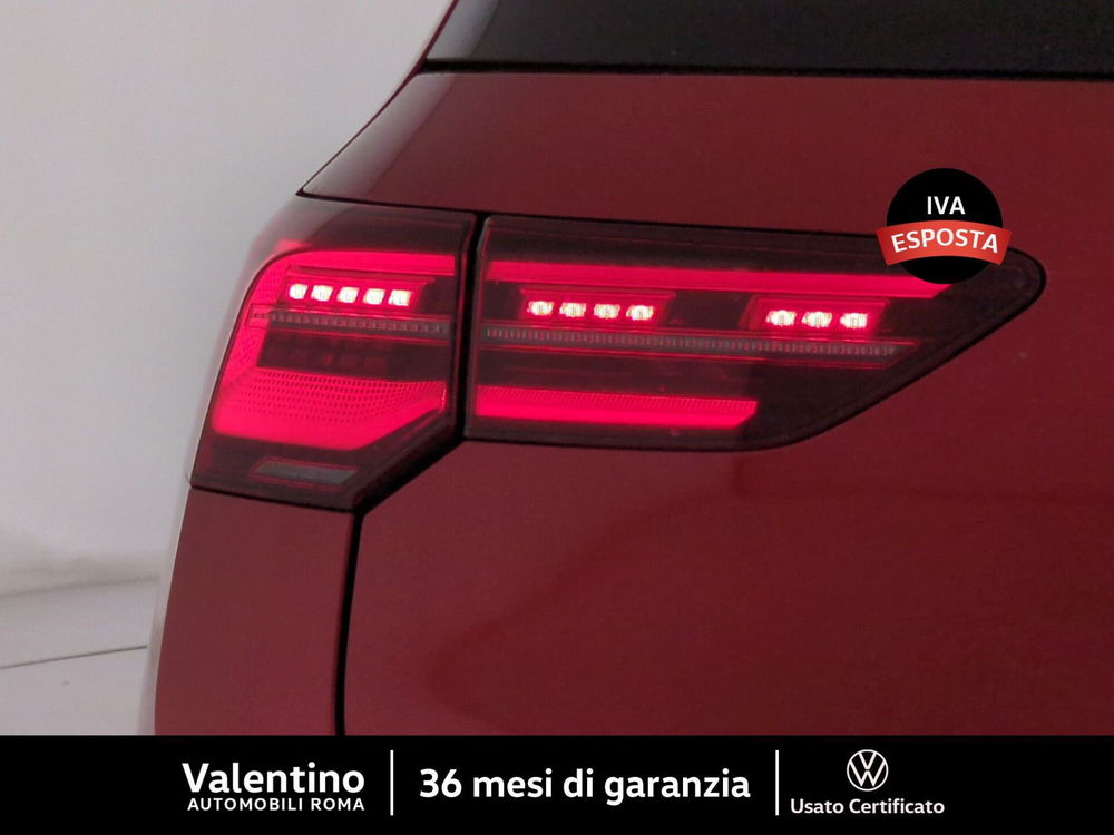 Volkswagen Golf usata a Roma (9)