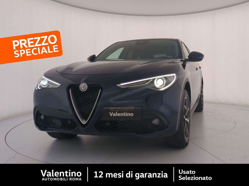 Alfa Romeo Stelvio usata a Roma