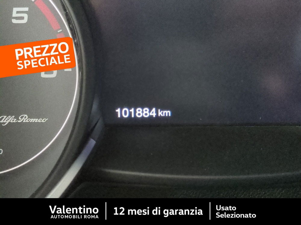 Alfa Romeo Stelvio usata a Roma (11)