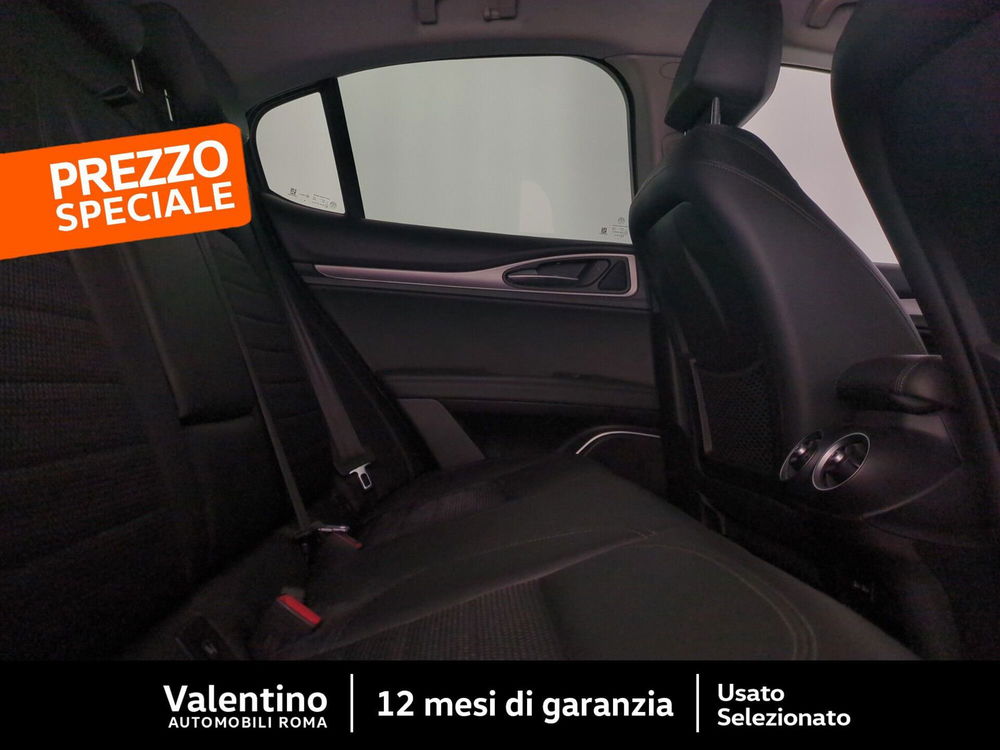 Alfa Romeo Stelvio usata a Roma (12)