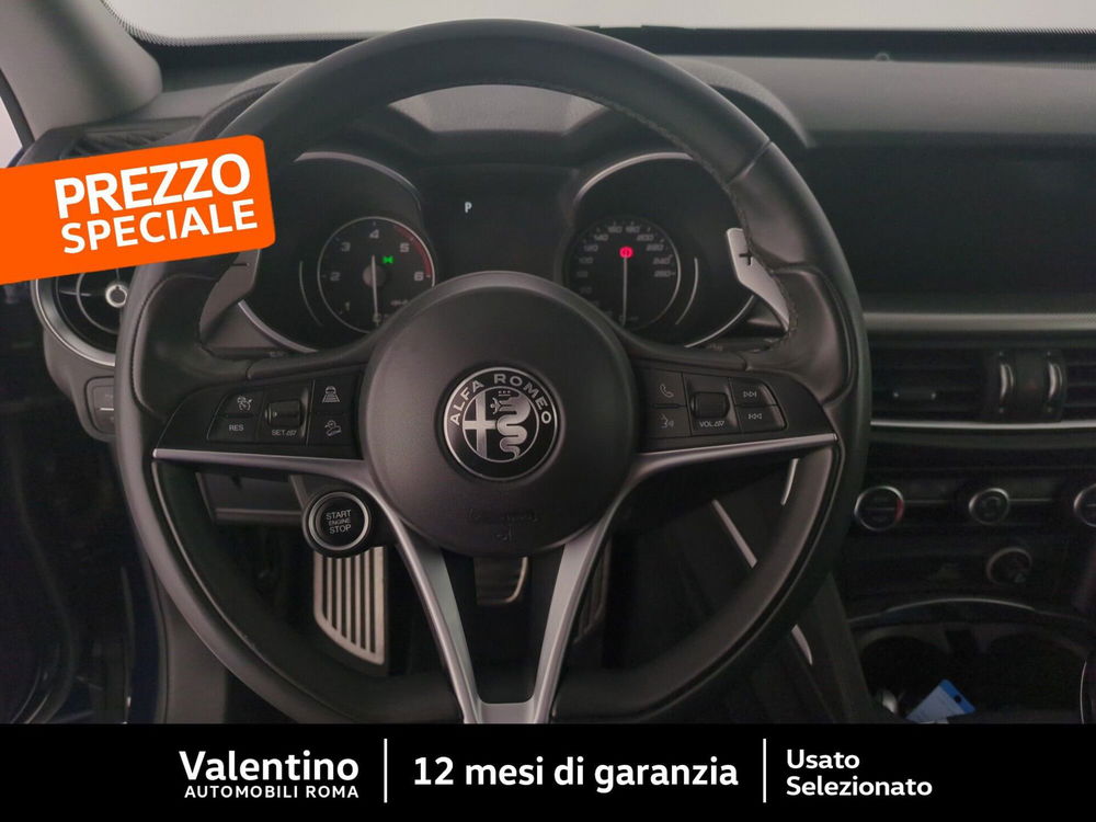 Alfa Romeo Stelvio usata a Roma (16)