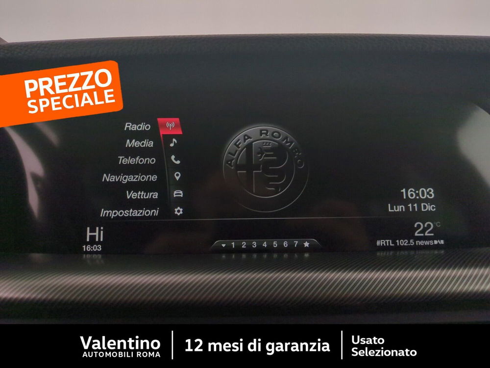 Alfa Romeo Stelvio usata a Roma (17)