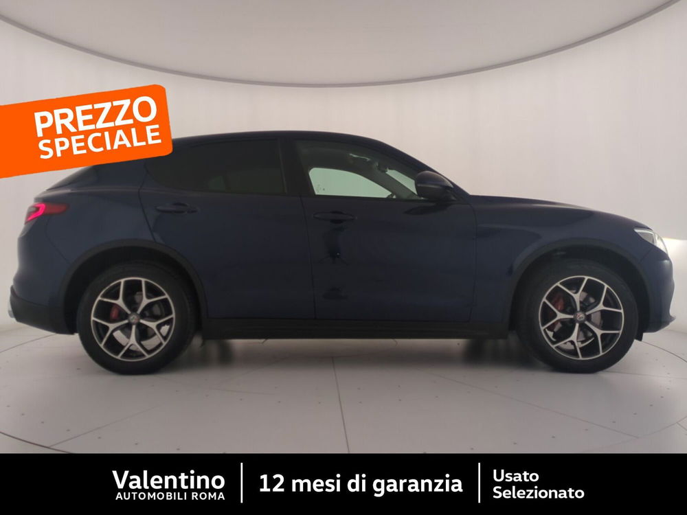 Alfa Romeo Stelvio usata a Roma (2)