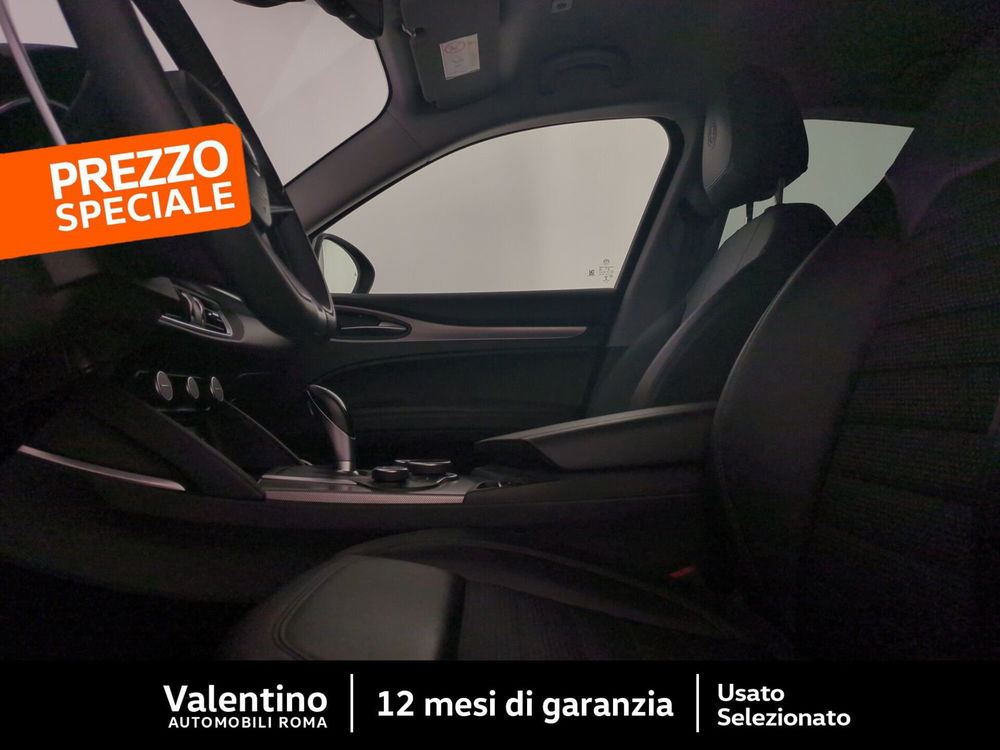 Alfa Romeo Stelvio usata a Roma (6)