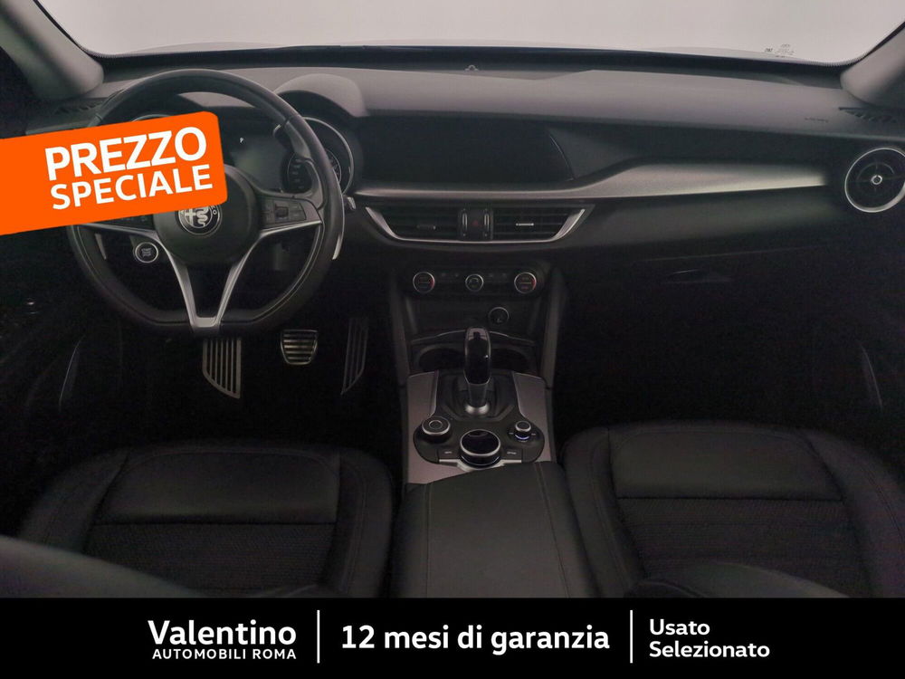 Alfa Romeo Stelvio usata a Roma (7)