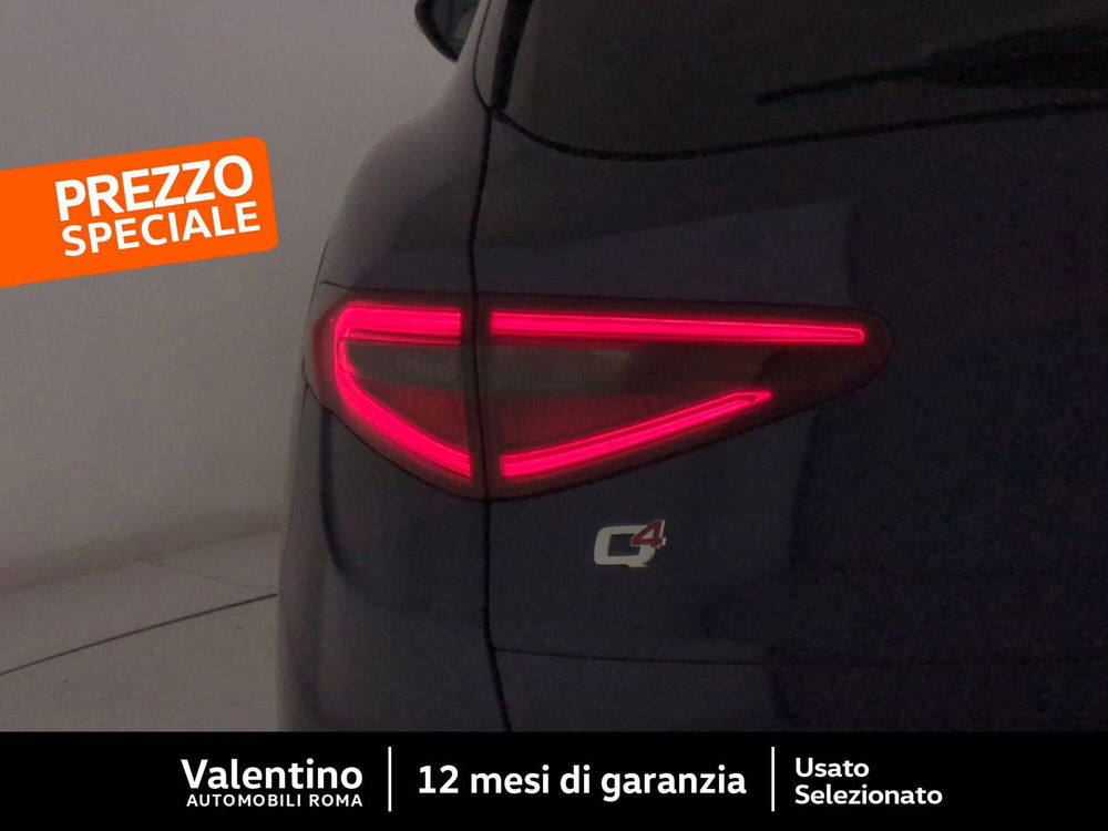 Alfa Romeo Stelvio usata a Roma (8)