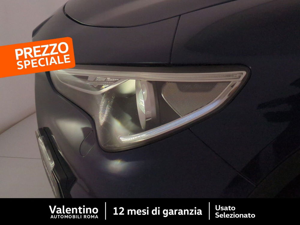 Alfa Romeo Stelvio usata a Roma (9)