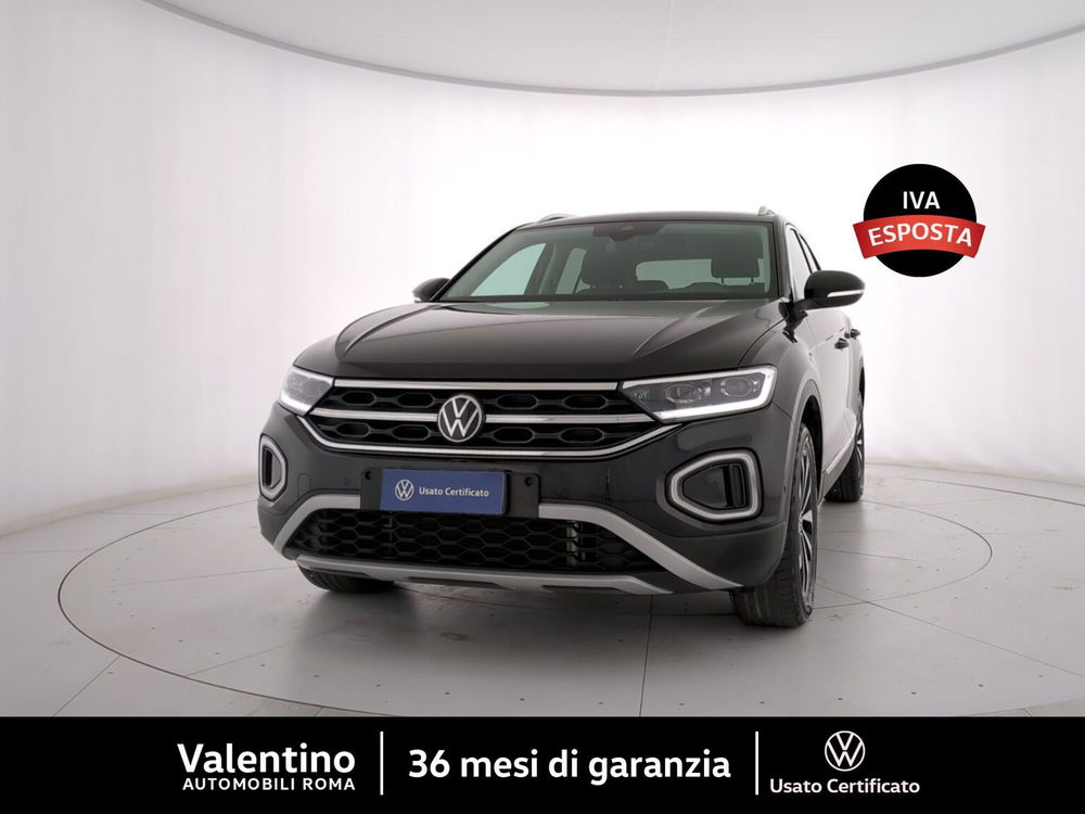 Volkswagen T-Roc usata a Roma