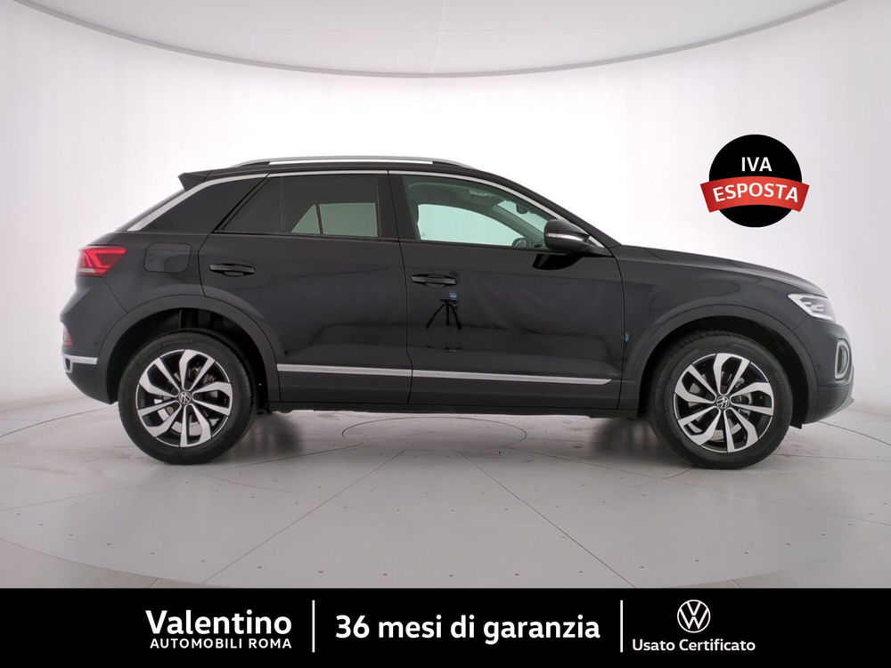 Volkswagen T-Roc usata a Roma (2)