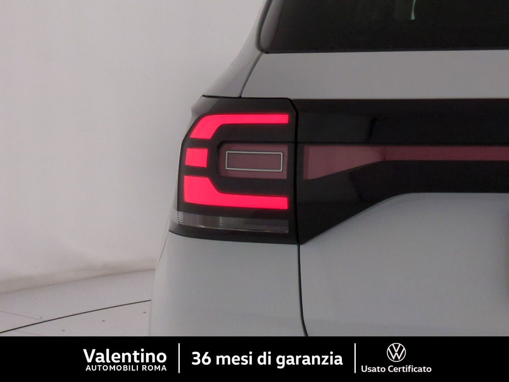 Volkswagen T-Cross usata a Roma (9)