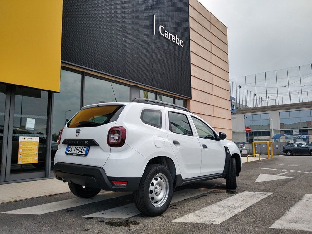 Dacia Duster usata a Parma (3)