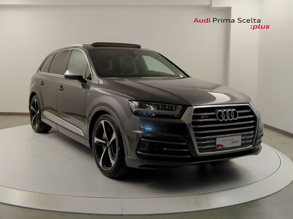 Audi Q7 usata a Avellino