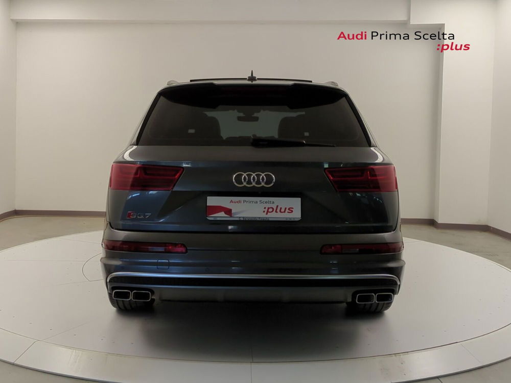 Audi Q7 usata a Avellino (6)