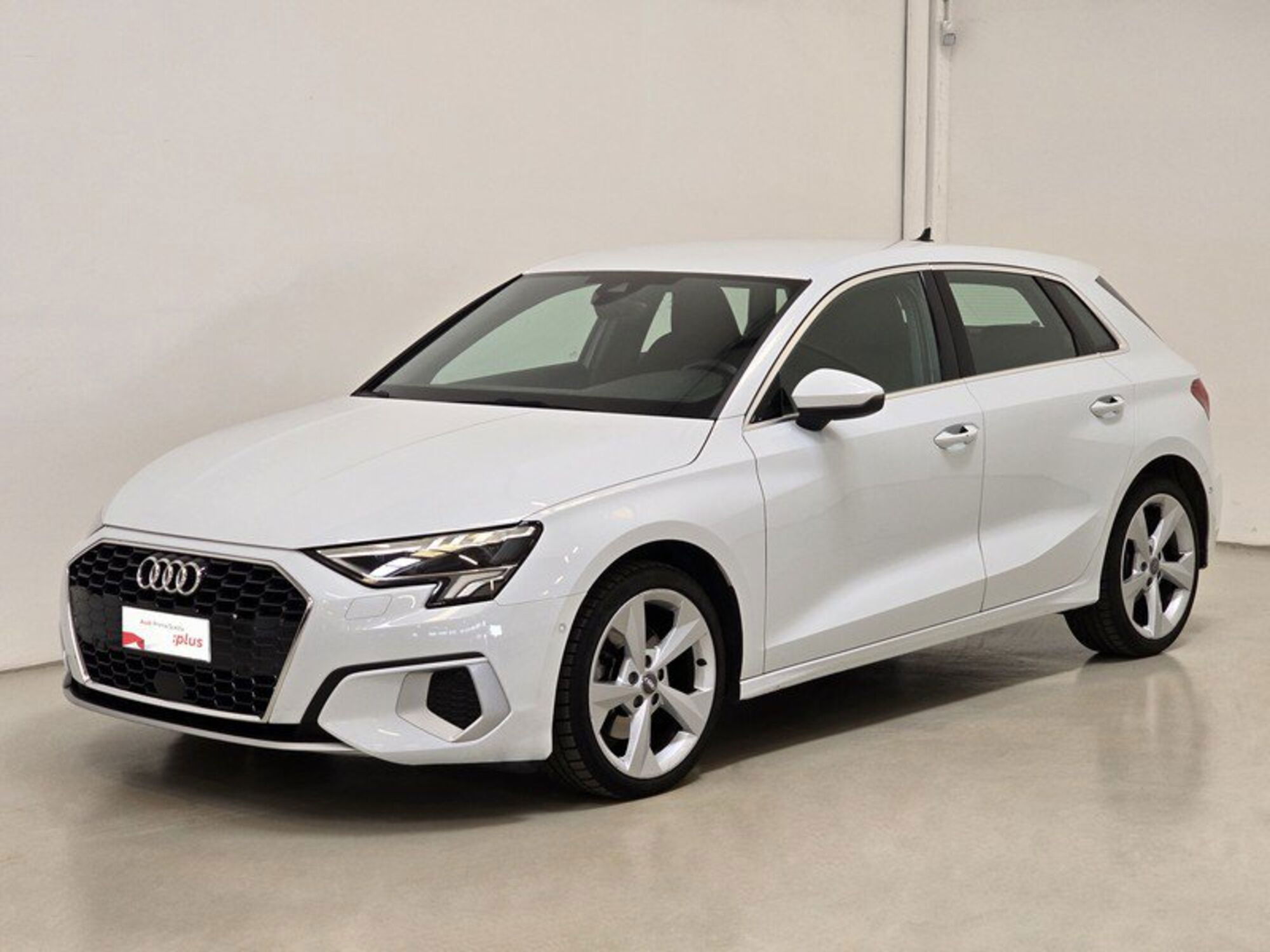 Audi A3 Sportback Sportback 35 1.5 tfsi mhev Business Advanced s-tronic del 2021 usata a Alessandria