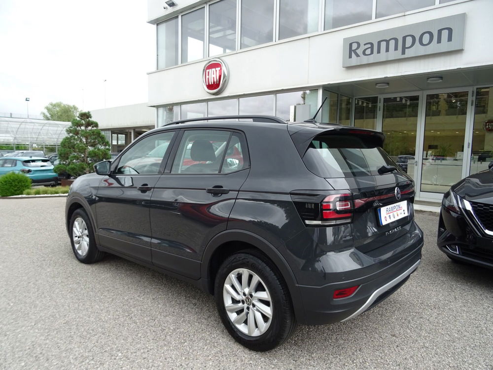 Volkswagen T-Cross usata a Venezia (3)