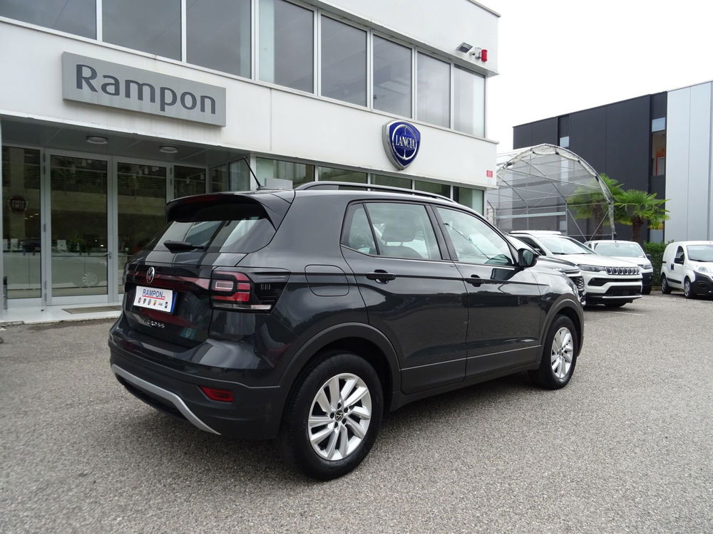 Volkswagen T-Cross usata a Venezia (5)