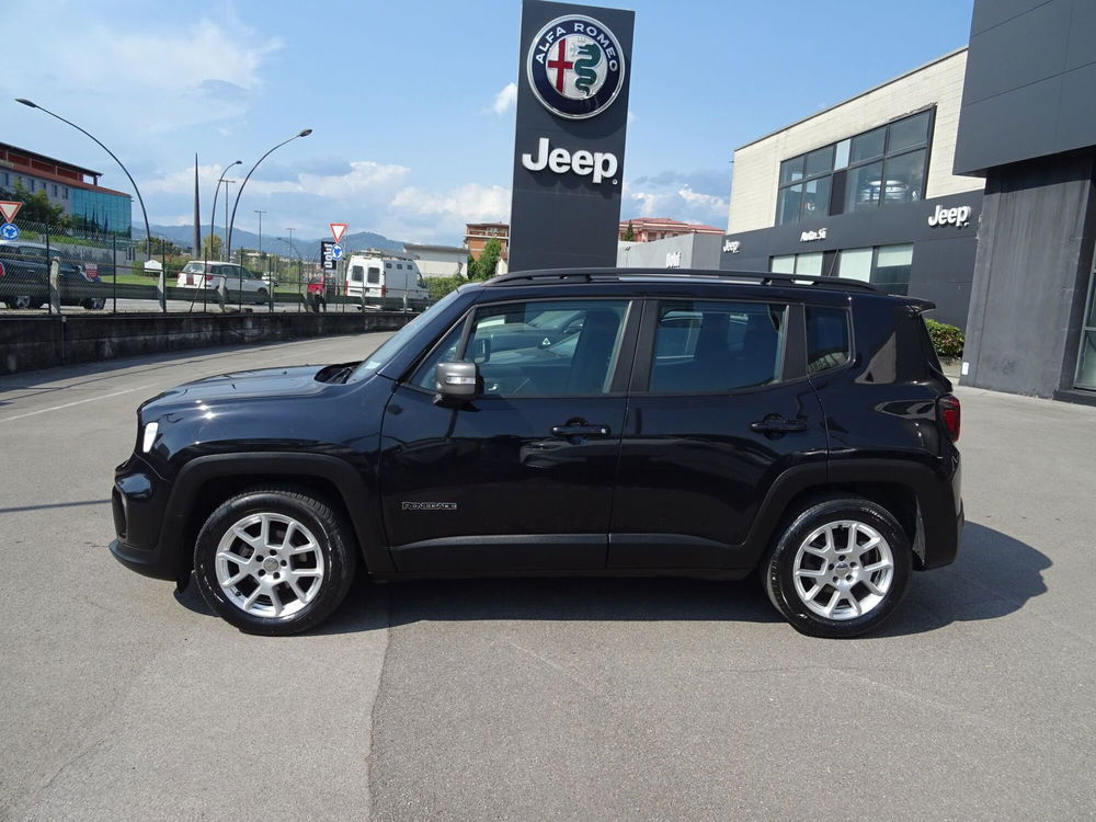 Jeep Renegade usata a Lucca (2)