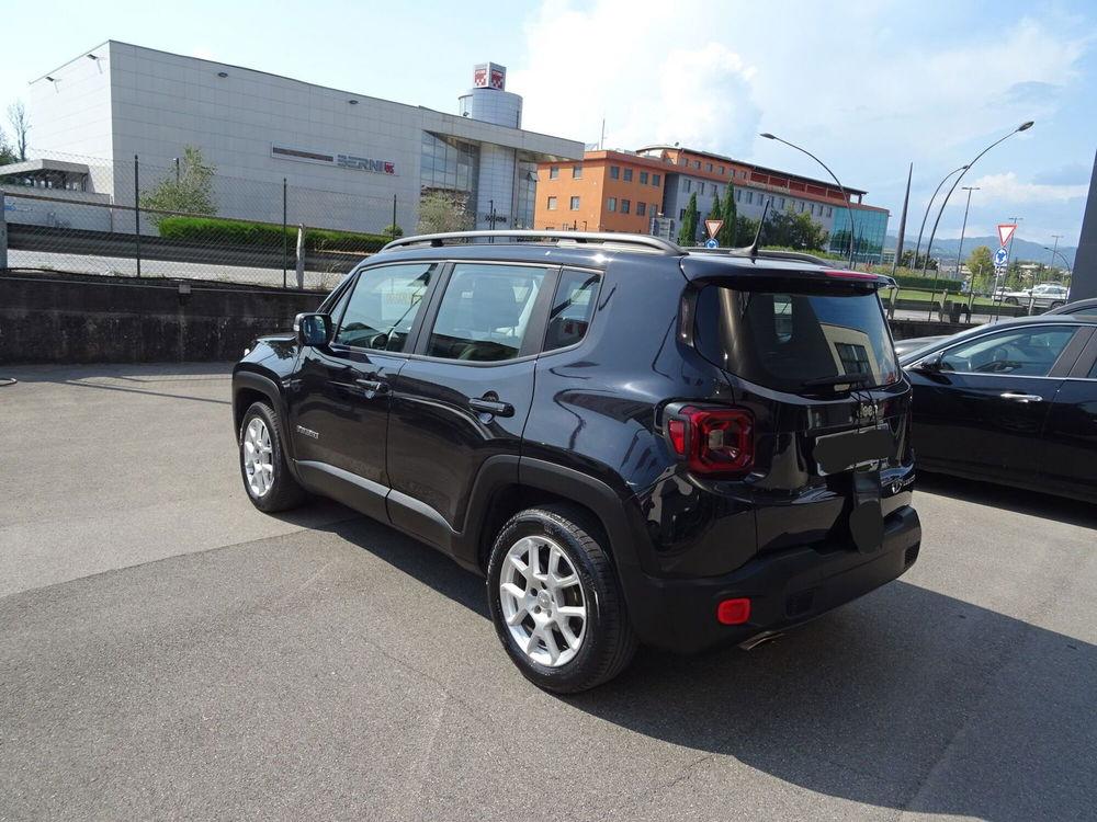 Jeep Renegade usata a Lucca (3)