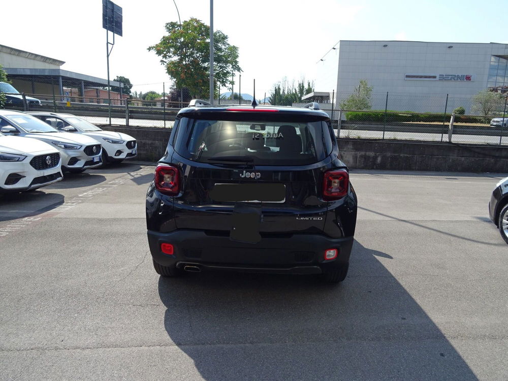 Jeep Renegade usata a Lucca (4)