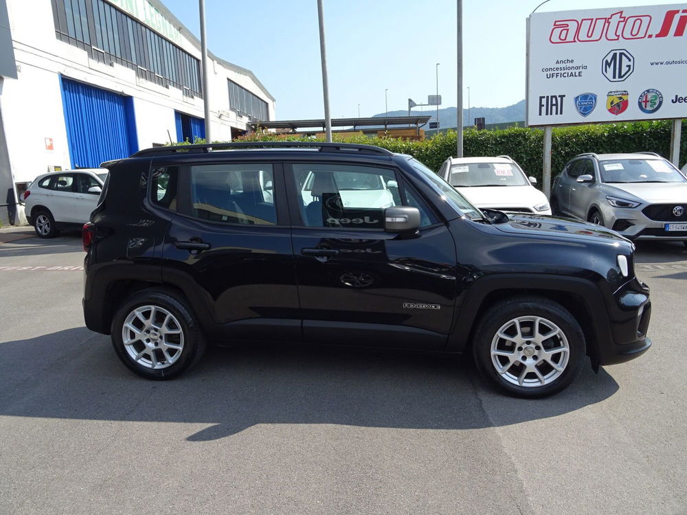 Jeep Renegade usata a Lucca (6)