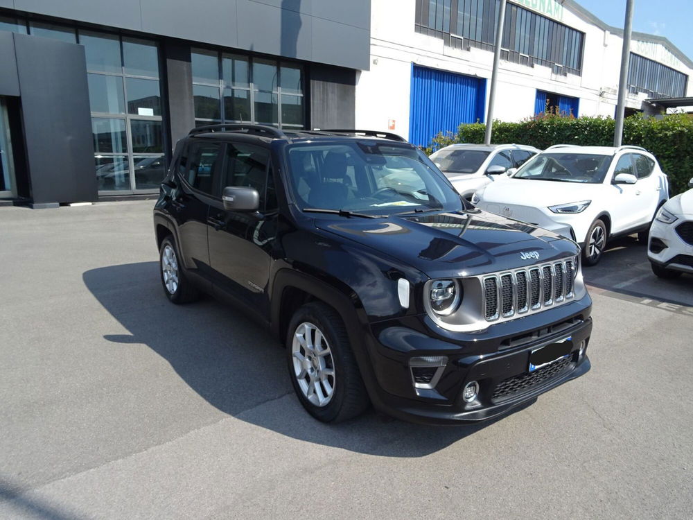 Jeep Renegade usata a Lucca (7)