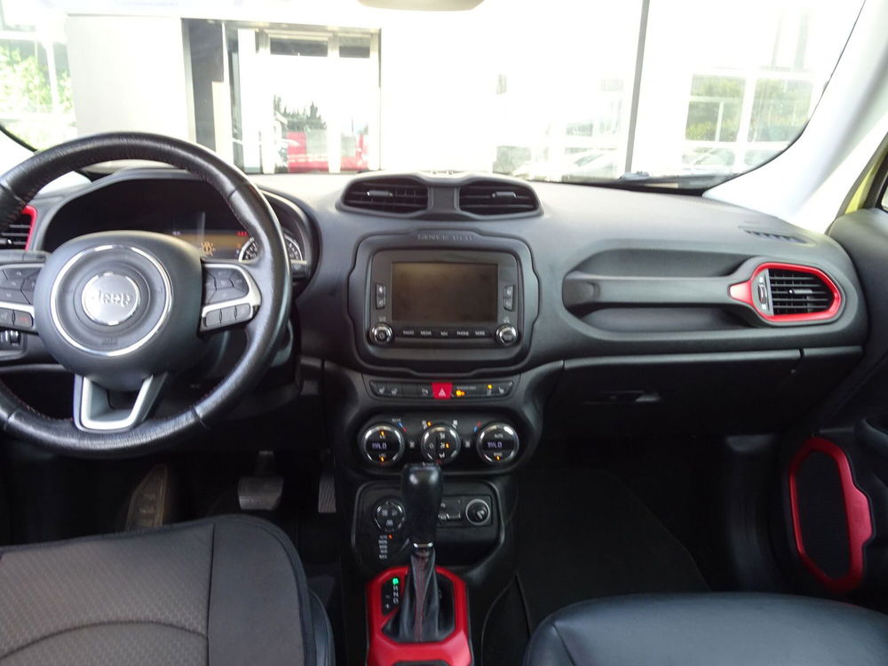 Jeep Renegade usata a Lucca (11)