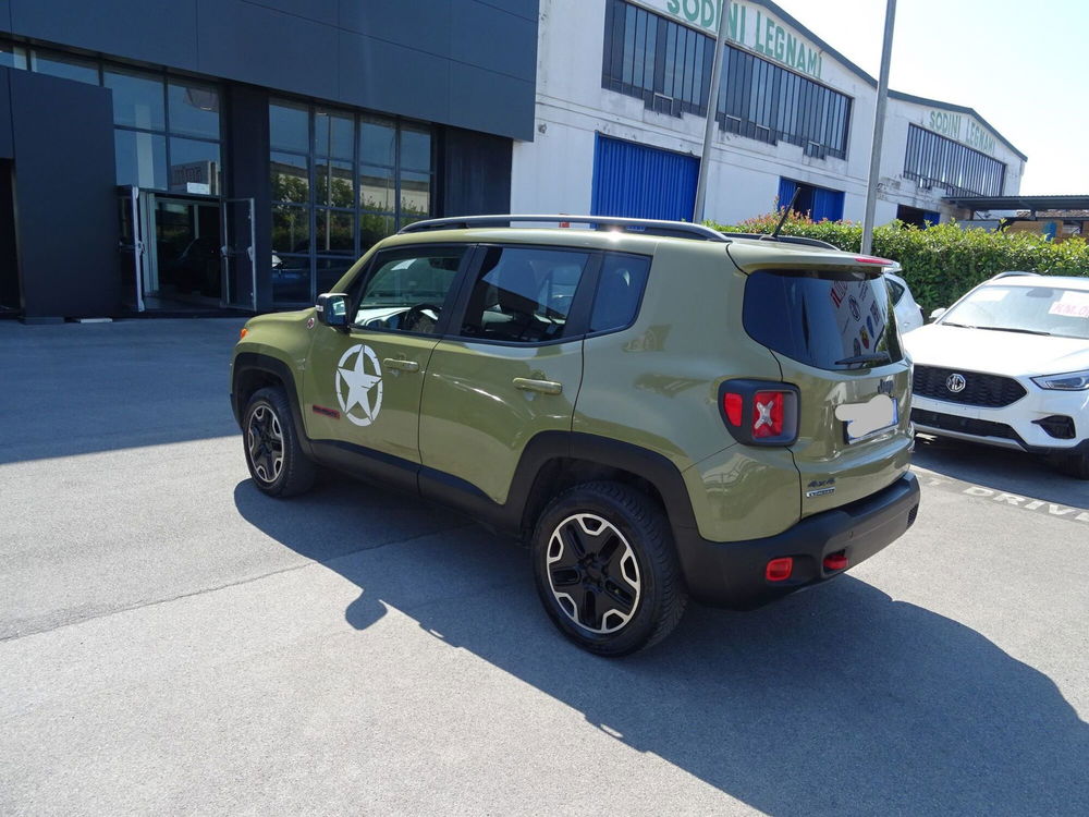 Jeep Renegade usata a Lucca (3)