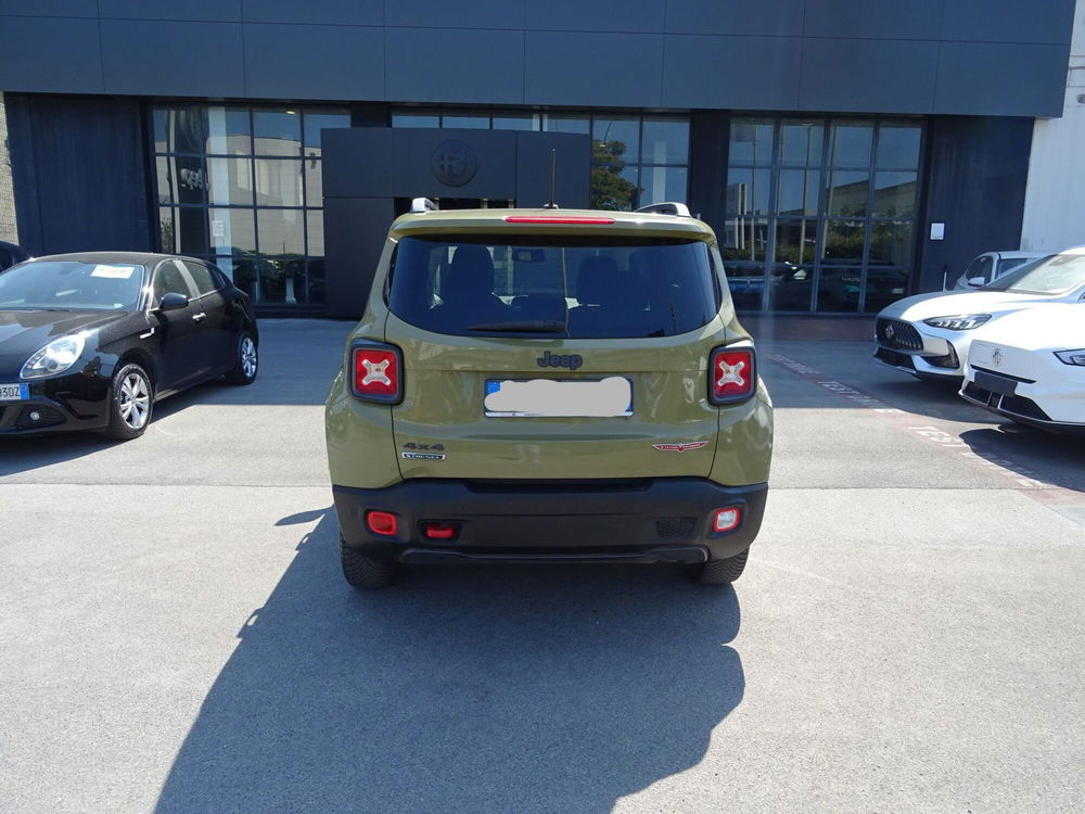 Jeep Renegade usata a Lucca (4)