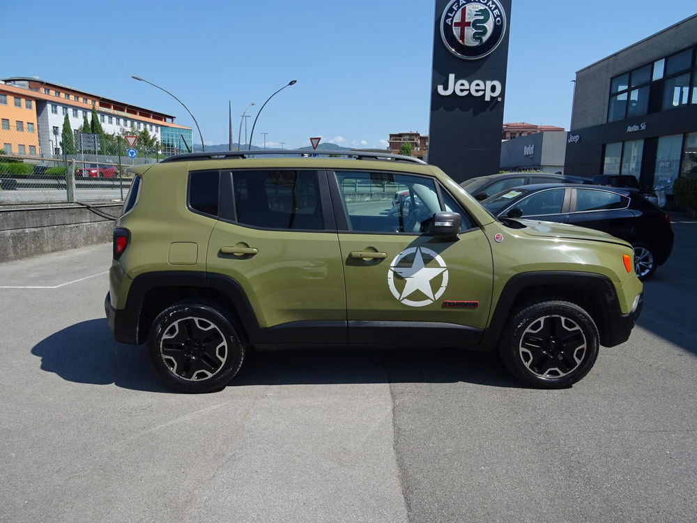 Jeep Renegade usata a Lucca (5)