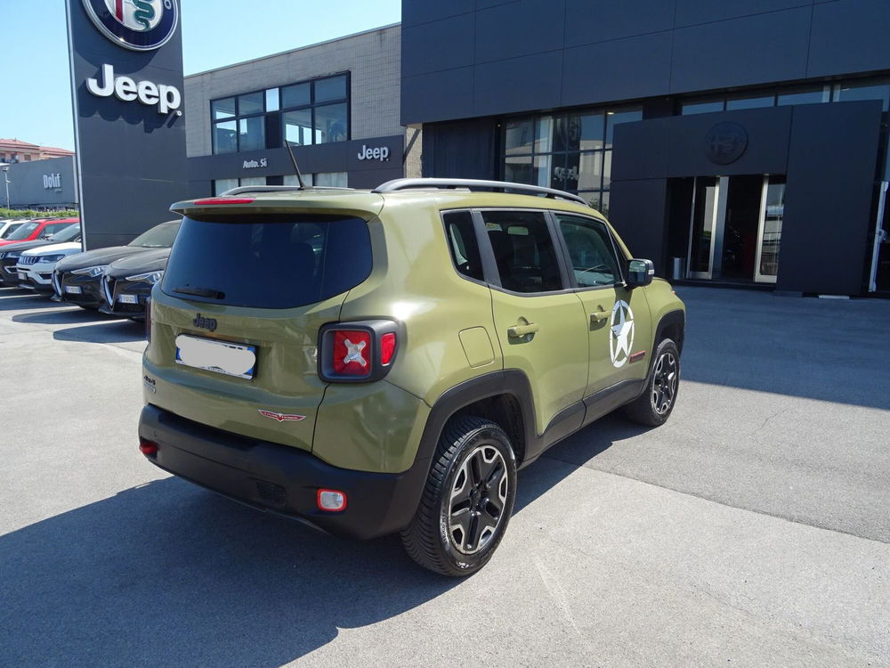 Jeep Renegade usata a Lucca (6)