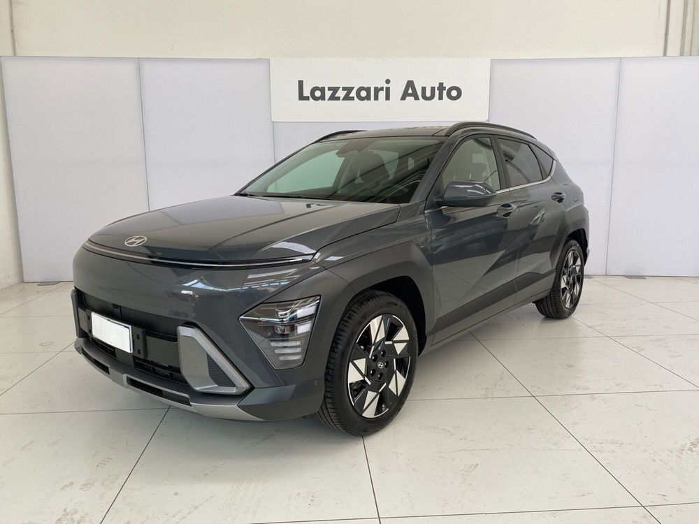 Hyundai Kona usata a Lodi