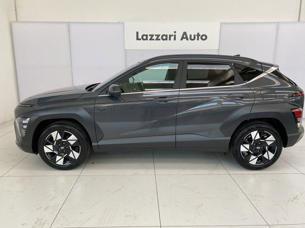 Hyundai Kona usata a Lodi (2)