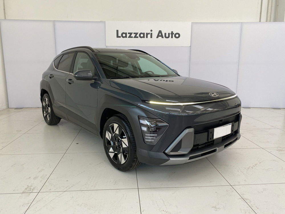 Hyundai Kona usata a Lodi (3)