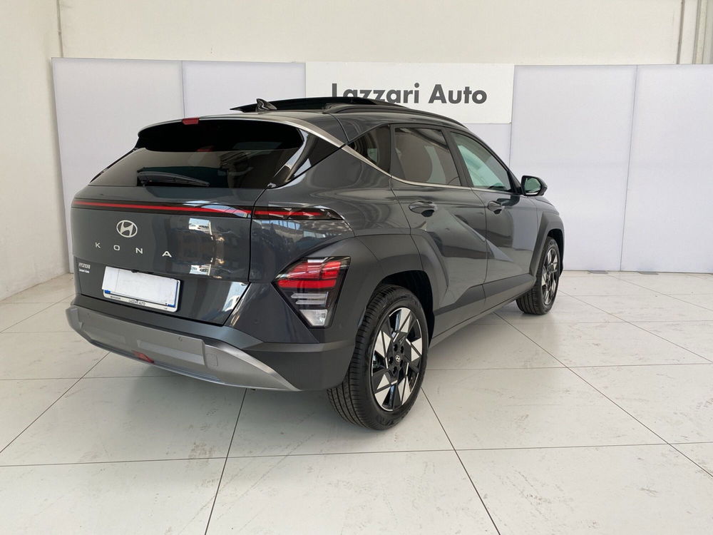 Hyundai Kona usata a Lodi (4)